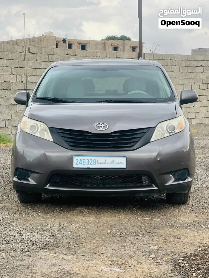 Toyota Sienna