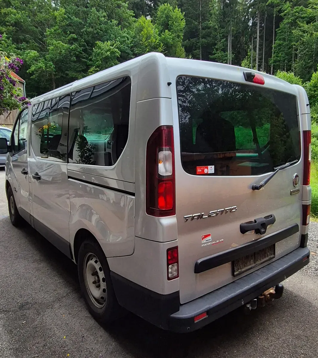 Fiat Talento 2016 photo 3