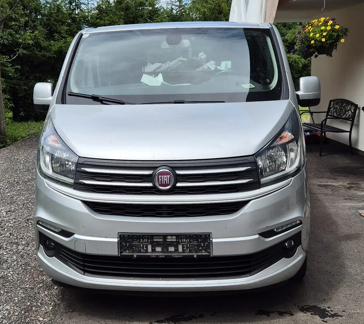 Fiat Talento 2016 photo 2
