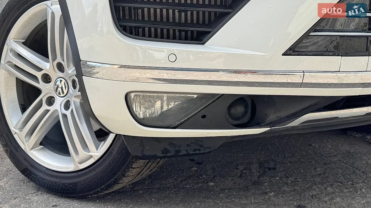 Volkswagen Touareg 2015 photo 5
