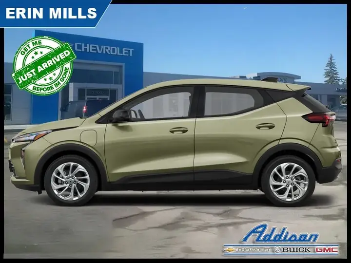 Chevrolet Bolt