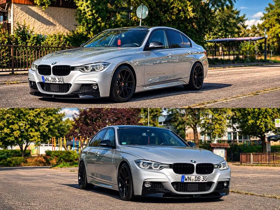 BMW M340I