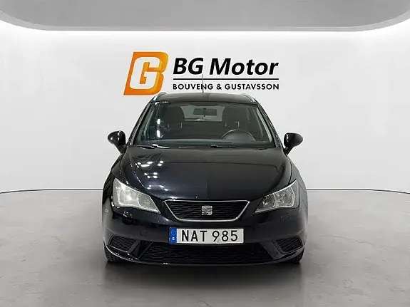 Seat Ibiza 2013 photo 2