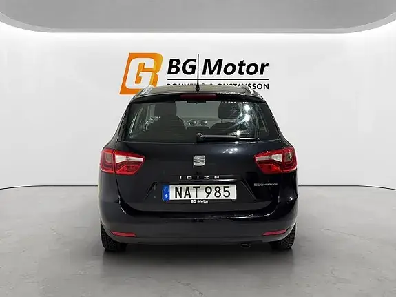 Seat Ibiza 2013 photo 5