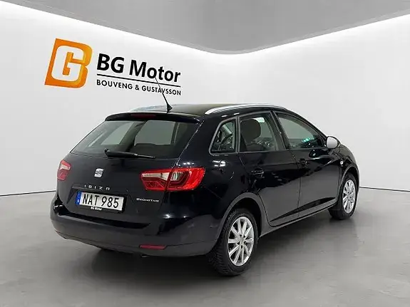 Seat Ibiza 2013 photo 4