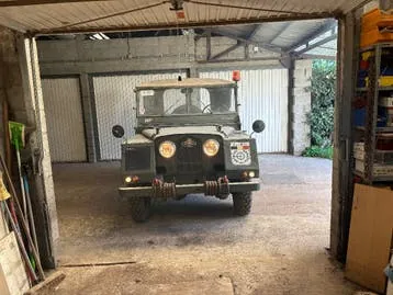 Land Rover Minerva