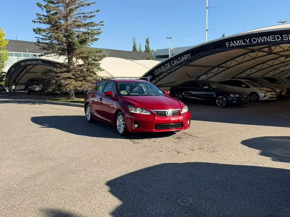 Lexus Ct 200H