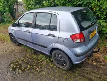 Hyundai Getz