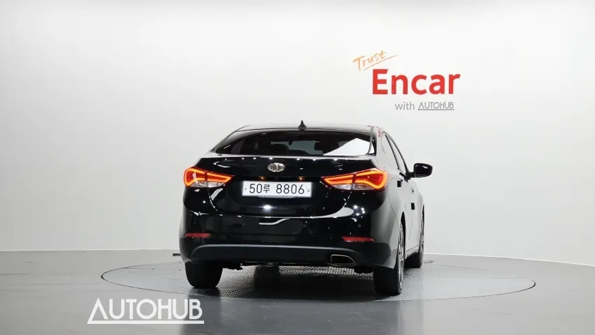 Hyundai Avante 2014 photo 3