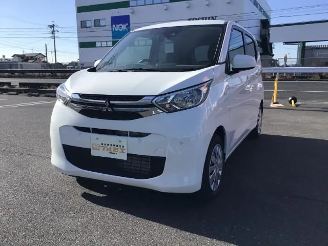 Mitsubishi Ek Wagon 2025 photo 5