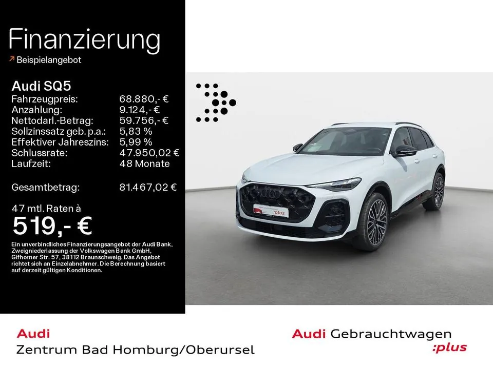 Audi Sq5