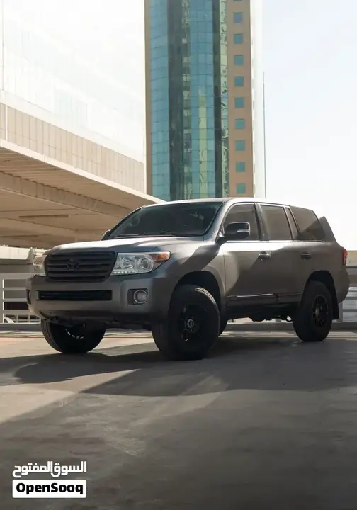 Toyota Land Cruiser 2013 photo 4