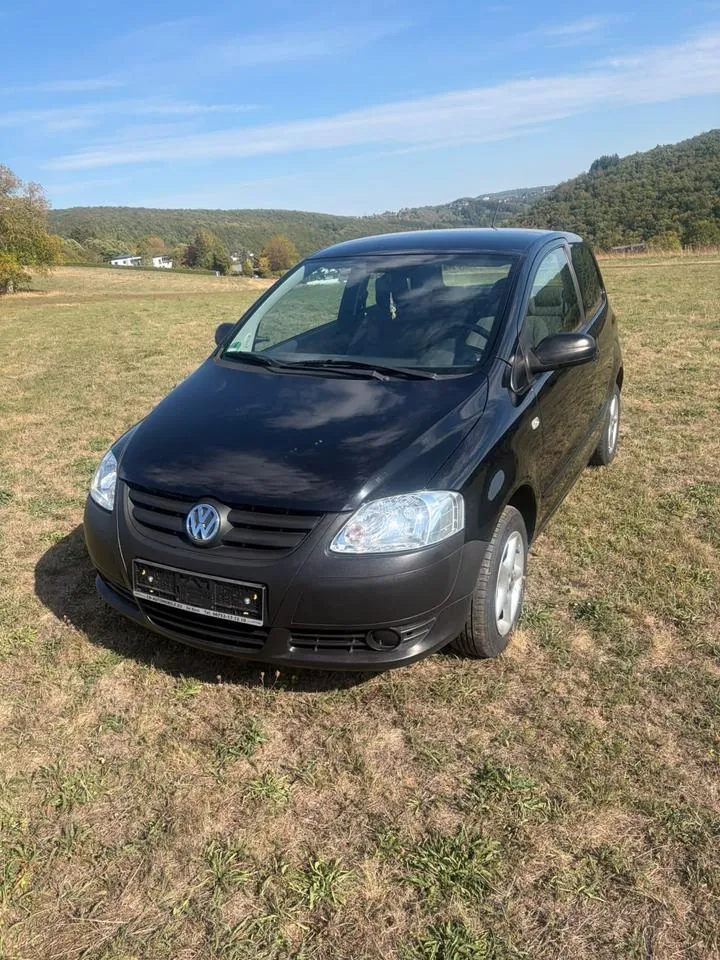 Volkswagen Fox