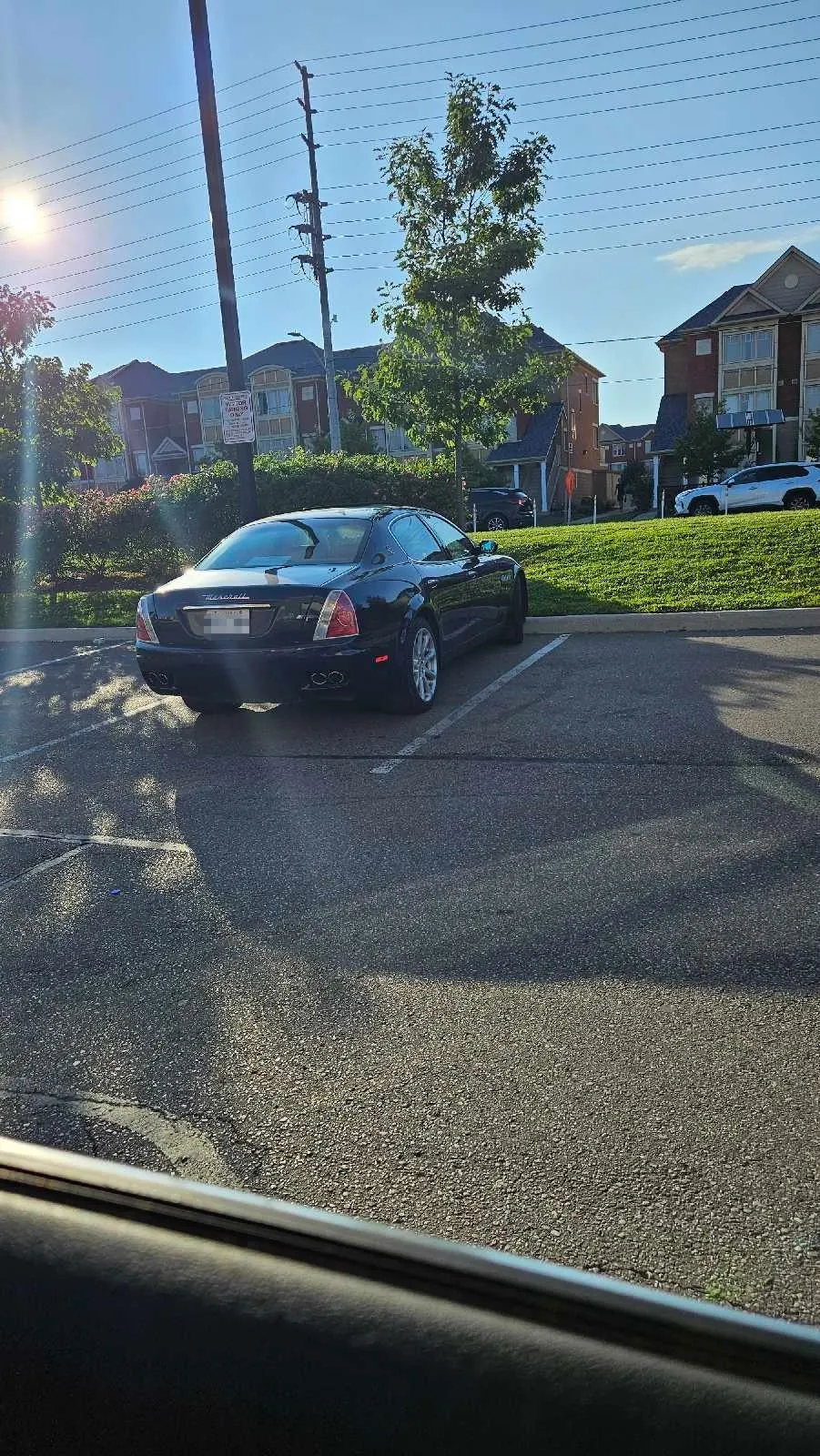Maserati Quattroporte 2008 photo 2