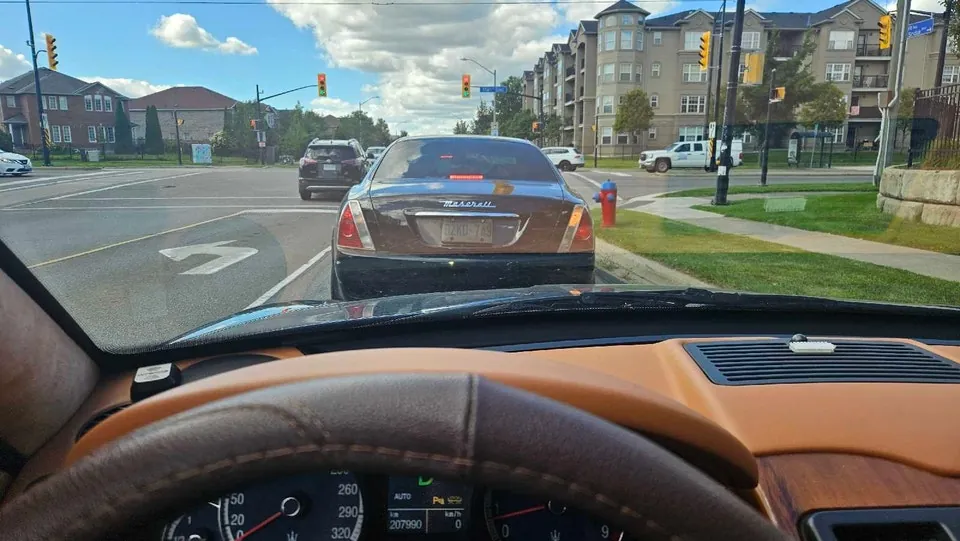 Maserati Quattroporte