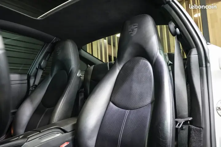 Porsche 911 2008 photo 4