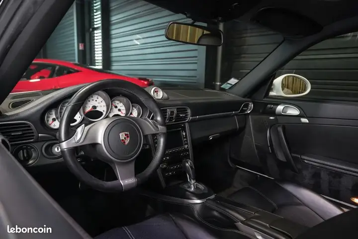 Porsche 911 2008 photo 3