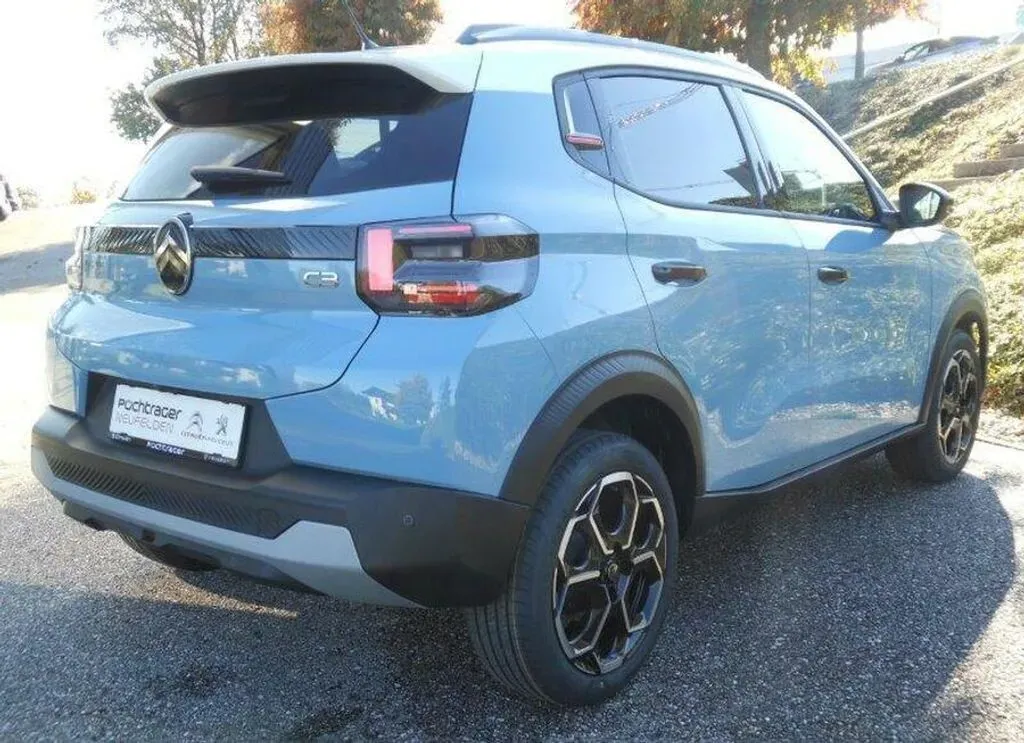 Citroen C3 photo 3