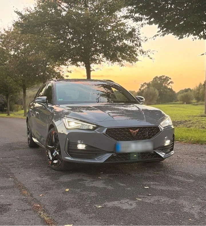 Cupra Leon
