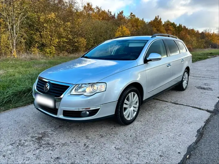 Volkswagen Passat Variant