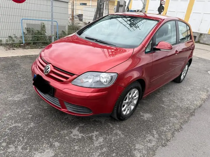 Volkswagen Golf Plus