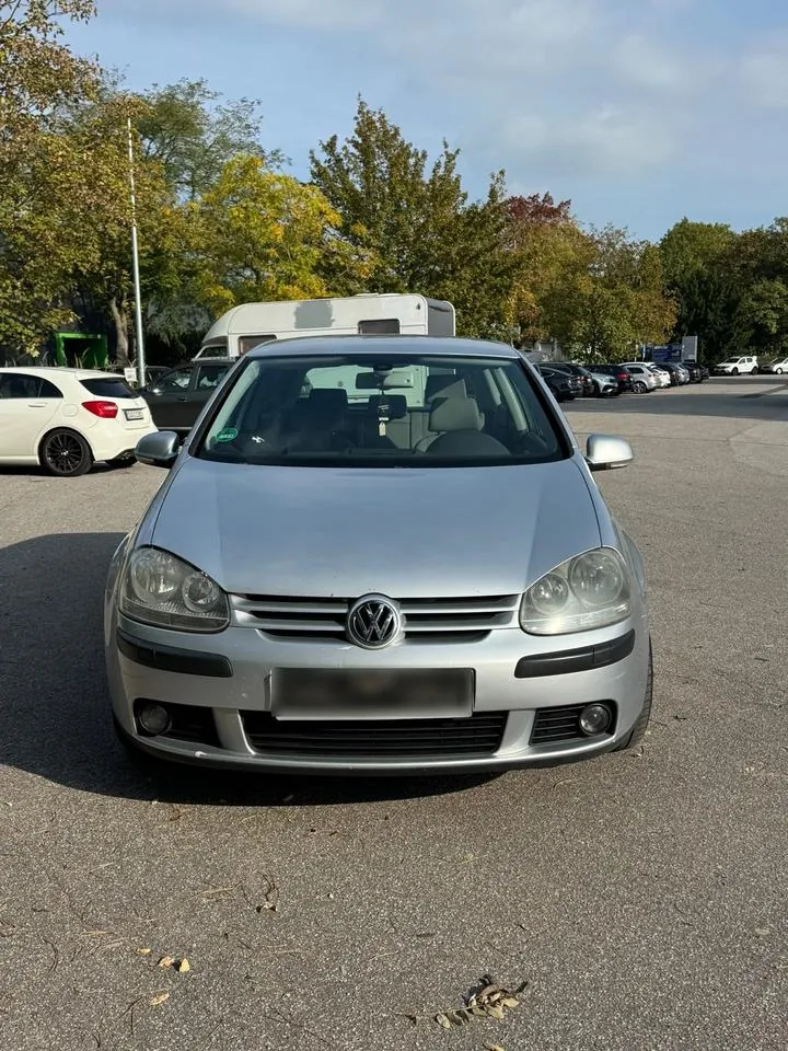 Volkswagen Golf 5