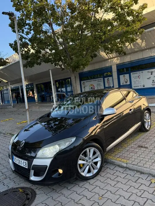 Renault Megane 2009 photo 4