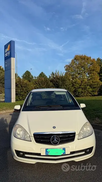 Mercedes-Benz A
