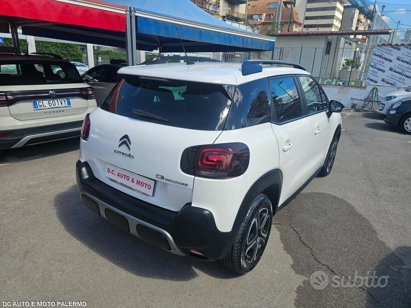 Citroen C3 Aircross 2022 photo 2