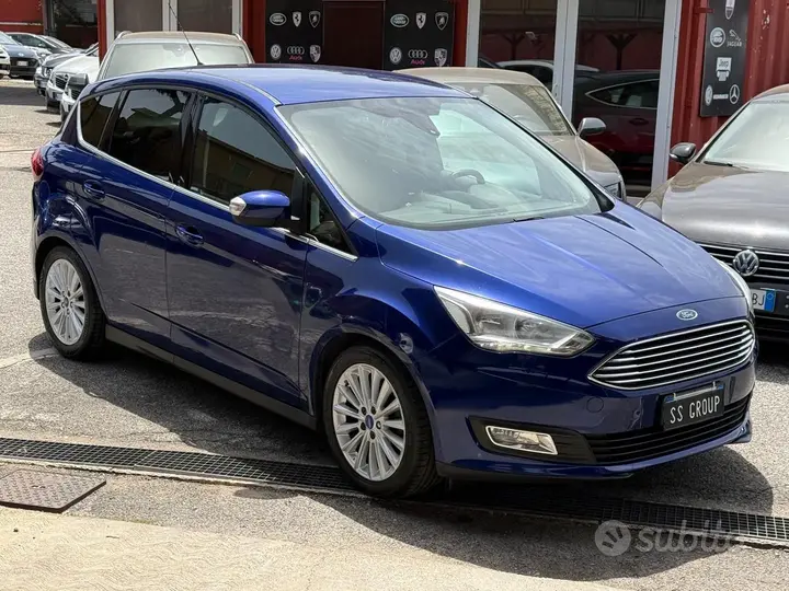 Ford C-Max