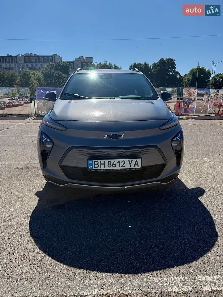 Chevrolet Bolt Euv