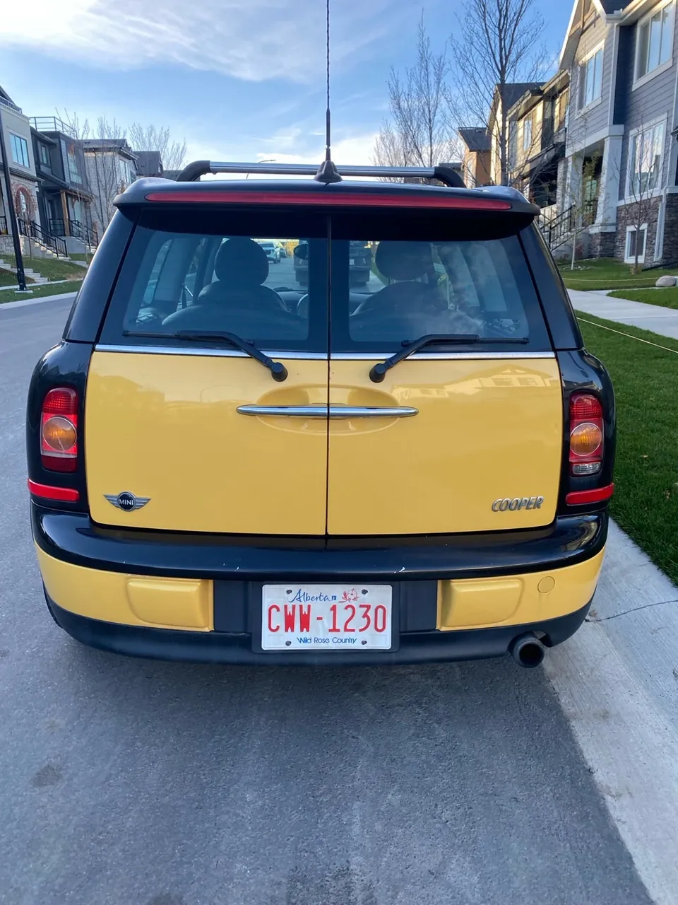 Mini Cooper Clubman 2008 photo 2