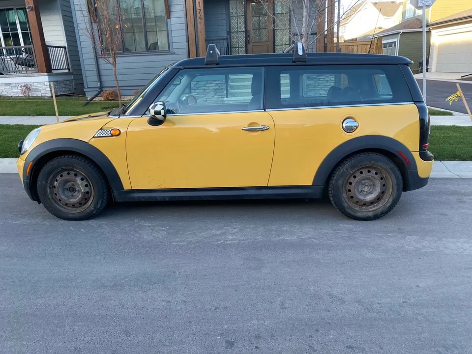 Mini Cooper Clubman 2008 photo 3