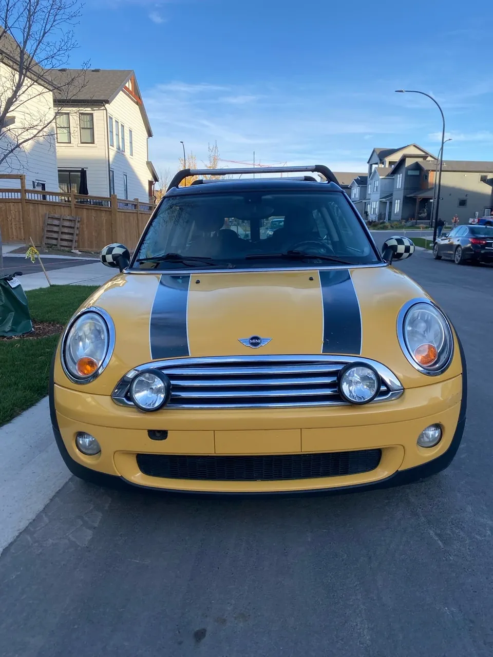 Mini Cooper Clubman 2008 photo 5