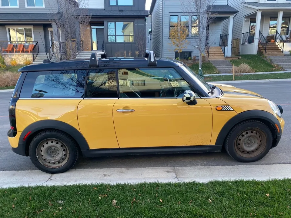 Mini Cooper Clubman