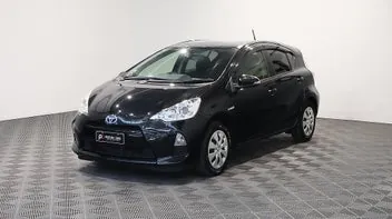 Toyota Aqua 2014 photo 4