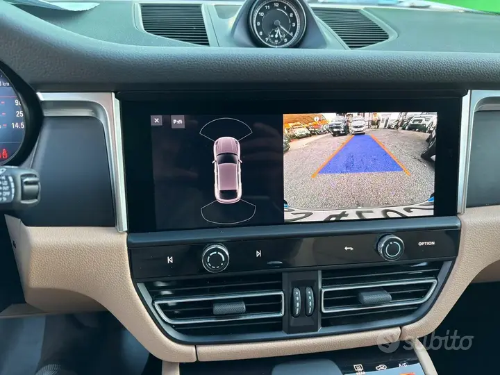 Porsche Macan 2022 photo 4