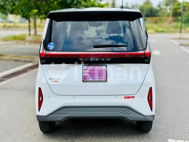 Nissan Sakura 2025 photo 2