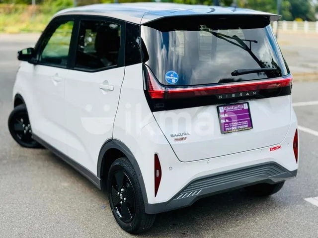 Nissan Sakura 2025 photo 4