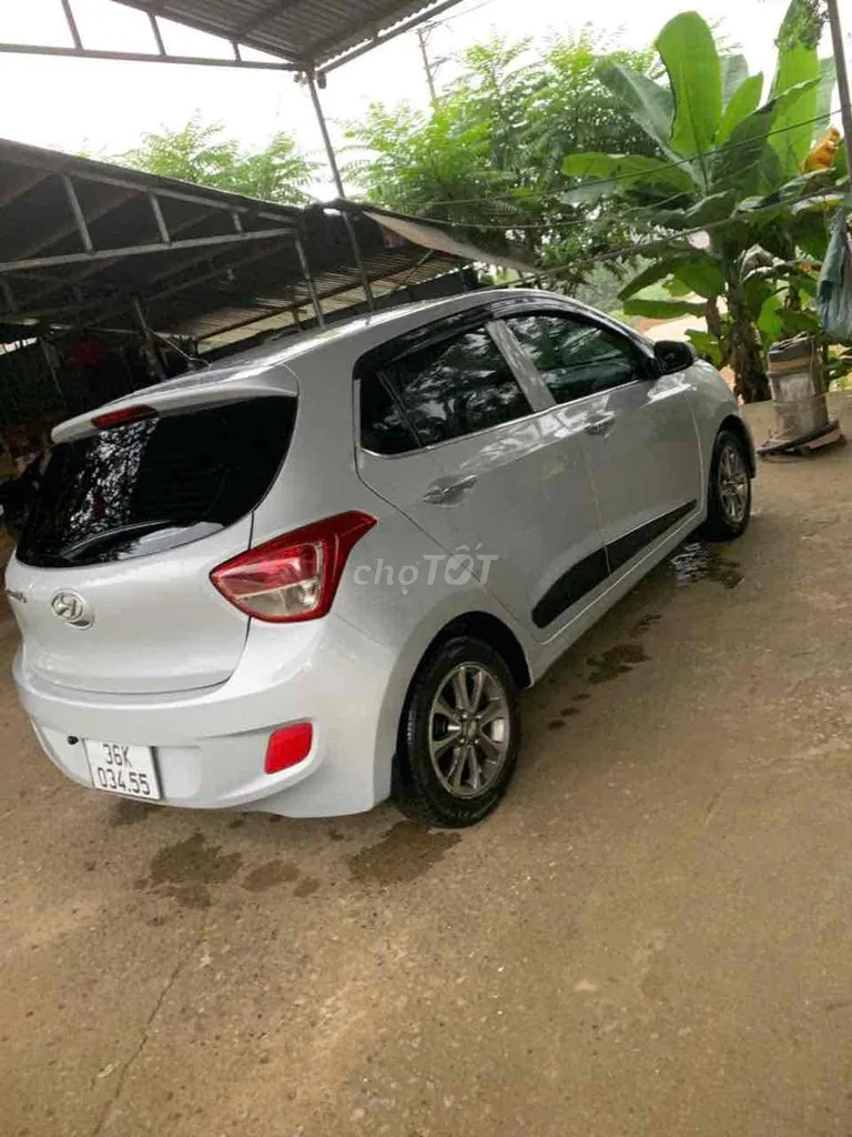 Hyundai Grand I10 2014 photo 5