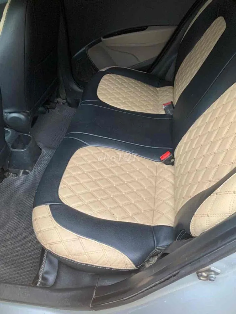 Hyundai Grand I10 2014 photo 4