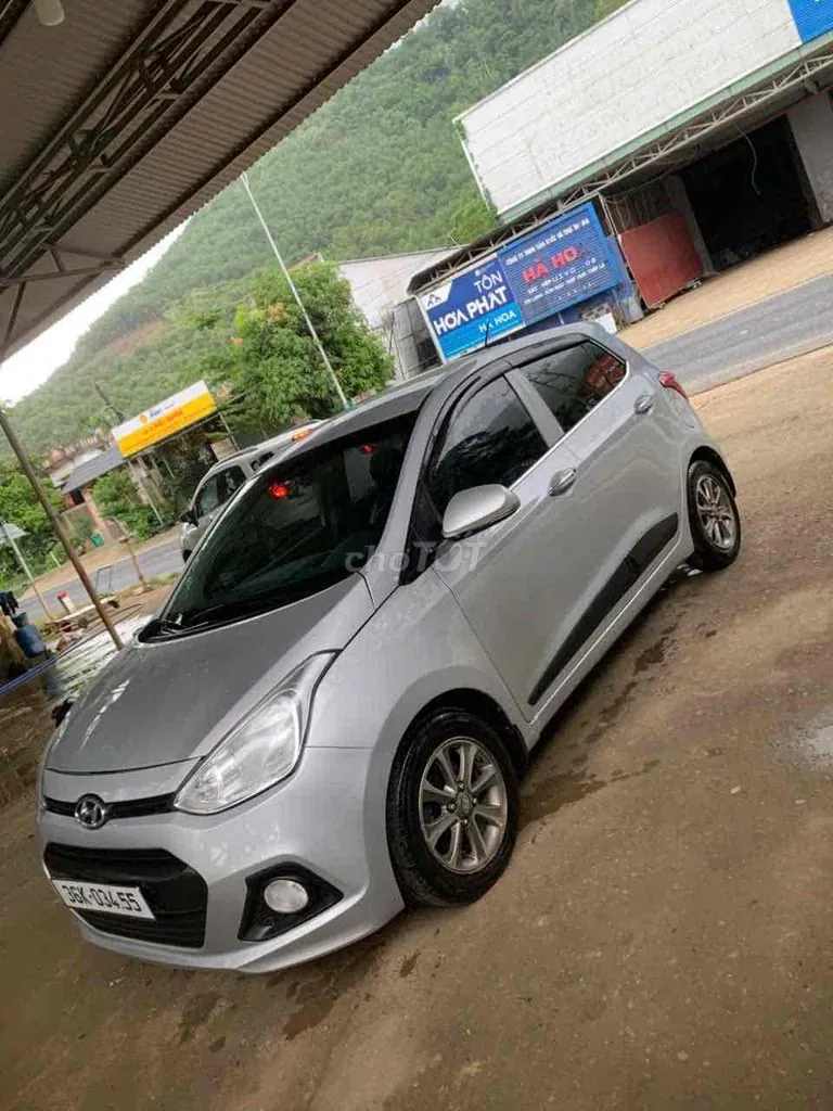 Hyundai Grand I10 2014 photo 2