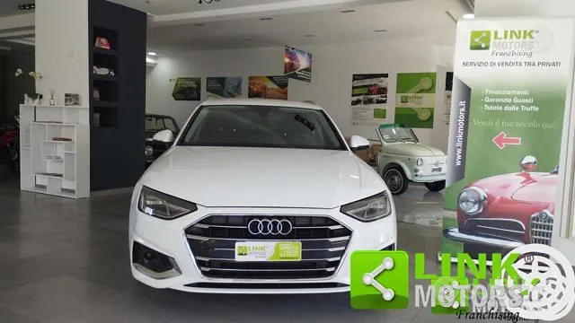Audi A4 Avant 2020 photo 2