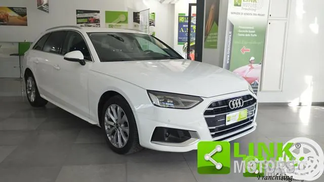 Audi A4 Avant 2020 photo 3