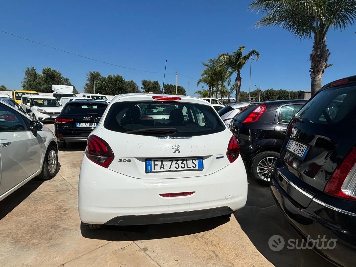 Peugeot 208 2016 photo 3