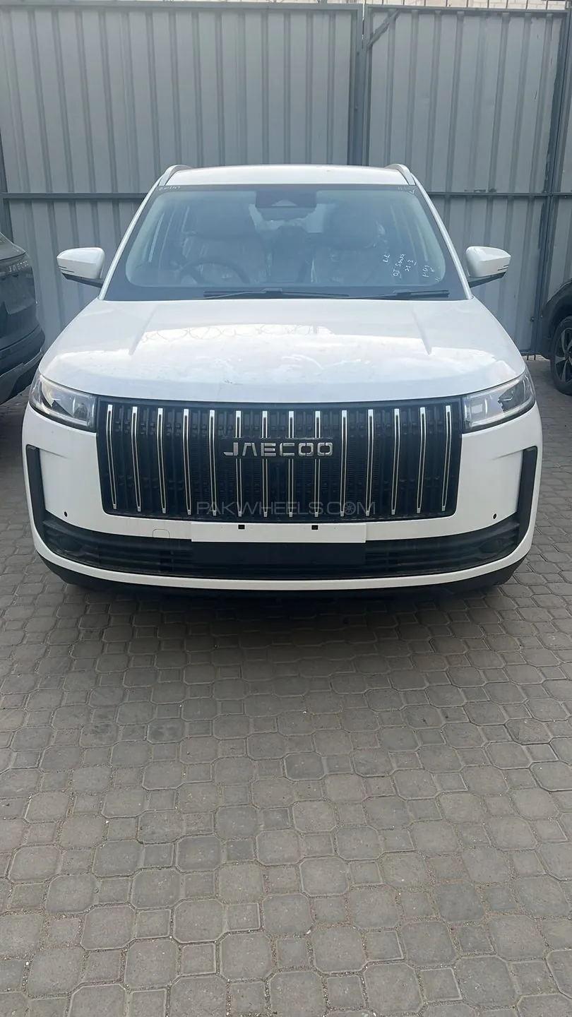 Jaecoo J5