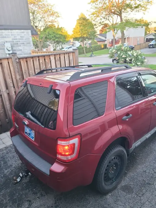 Ford Escape 2009 photo 4