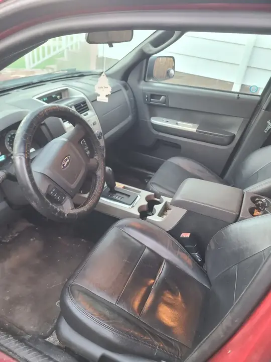Ford Escape 2009 photo 5