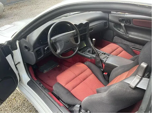 Mitsubishi 3000 Gt 1991 photo 5