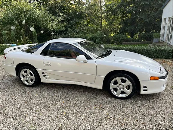 Mitsubishi 3000 Gt 1991 photo 2